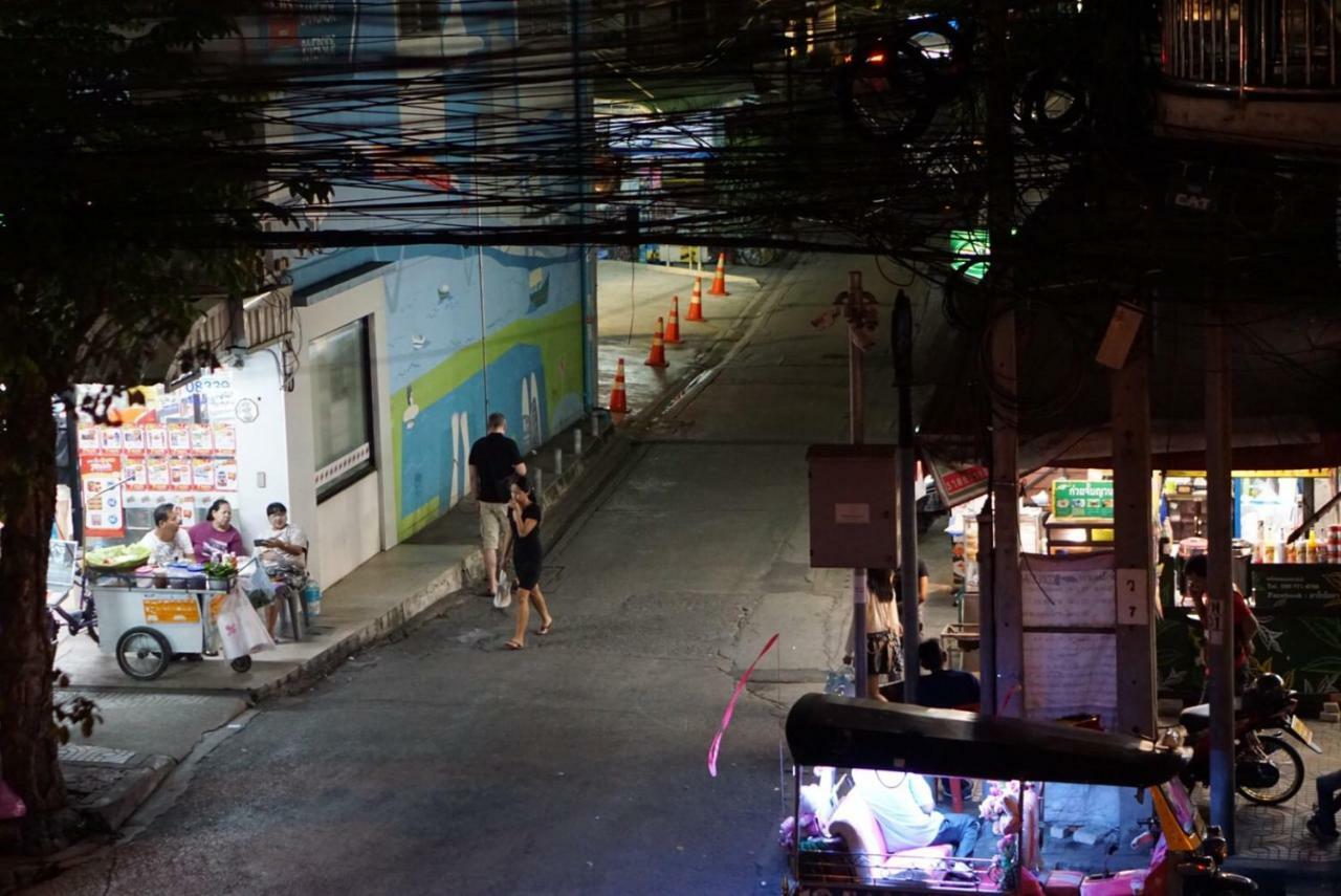 The Cosy River Bangkok Eksteriør bilde